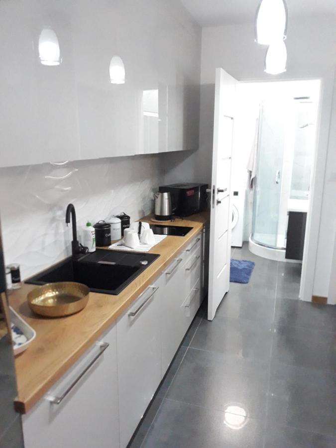 דארלובקו Apartament Marianna מראה חיצוני תמונה
